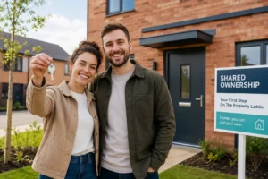 shared ownership mortgage UK 2026 first time buyer